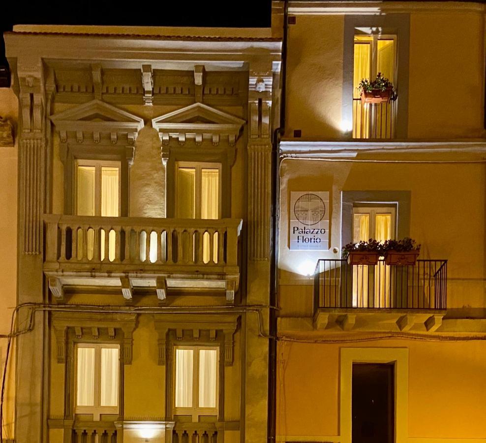 Palazzo Florio Boutique Residence 바스토 외부 사진