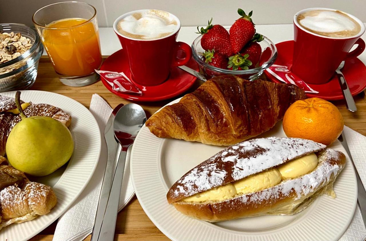Palazzo Florio Boutique Residence 바스토 외부 사진