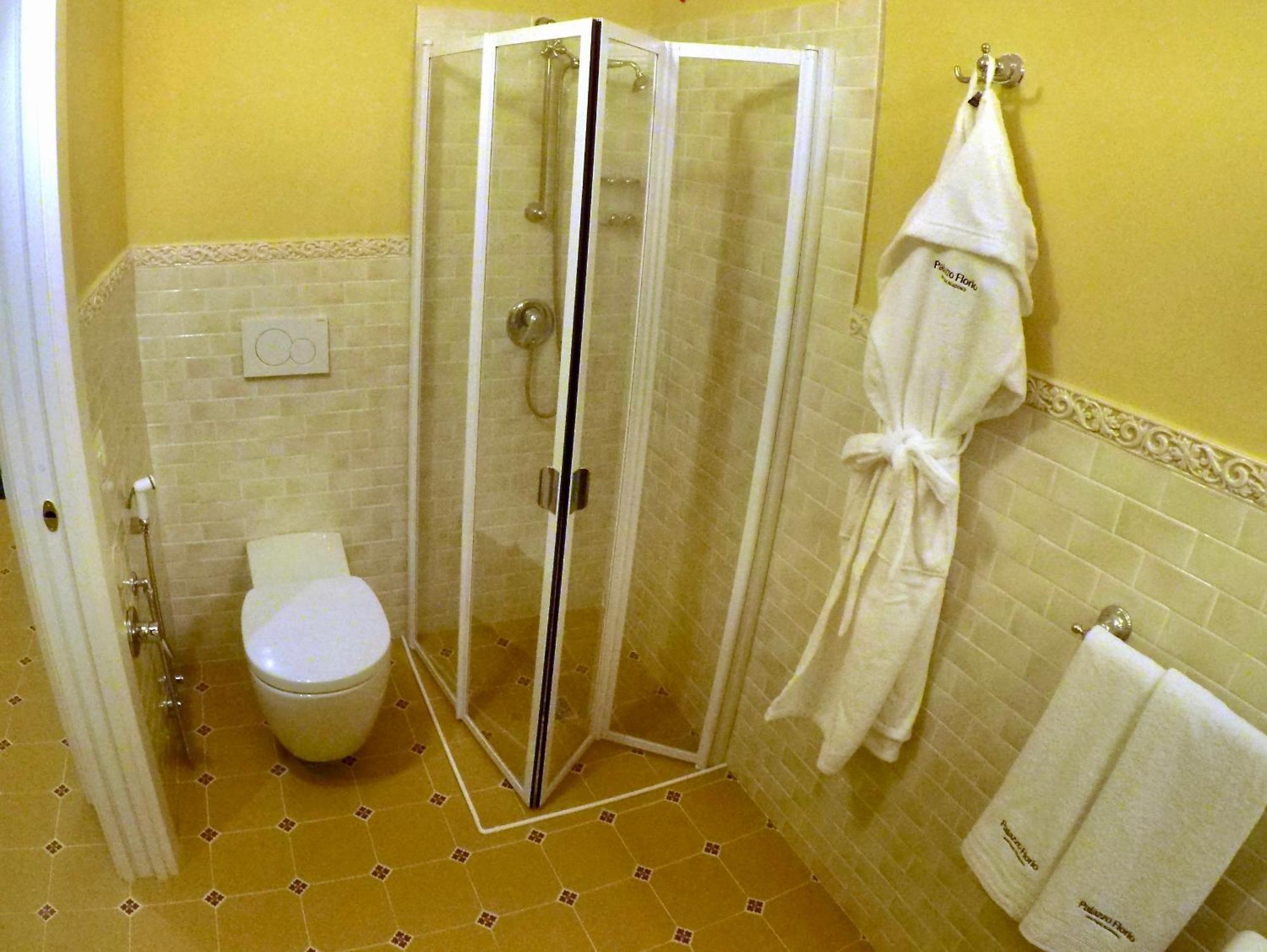 Palazzo Florio Boutique Residence 바스토 객실 사진