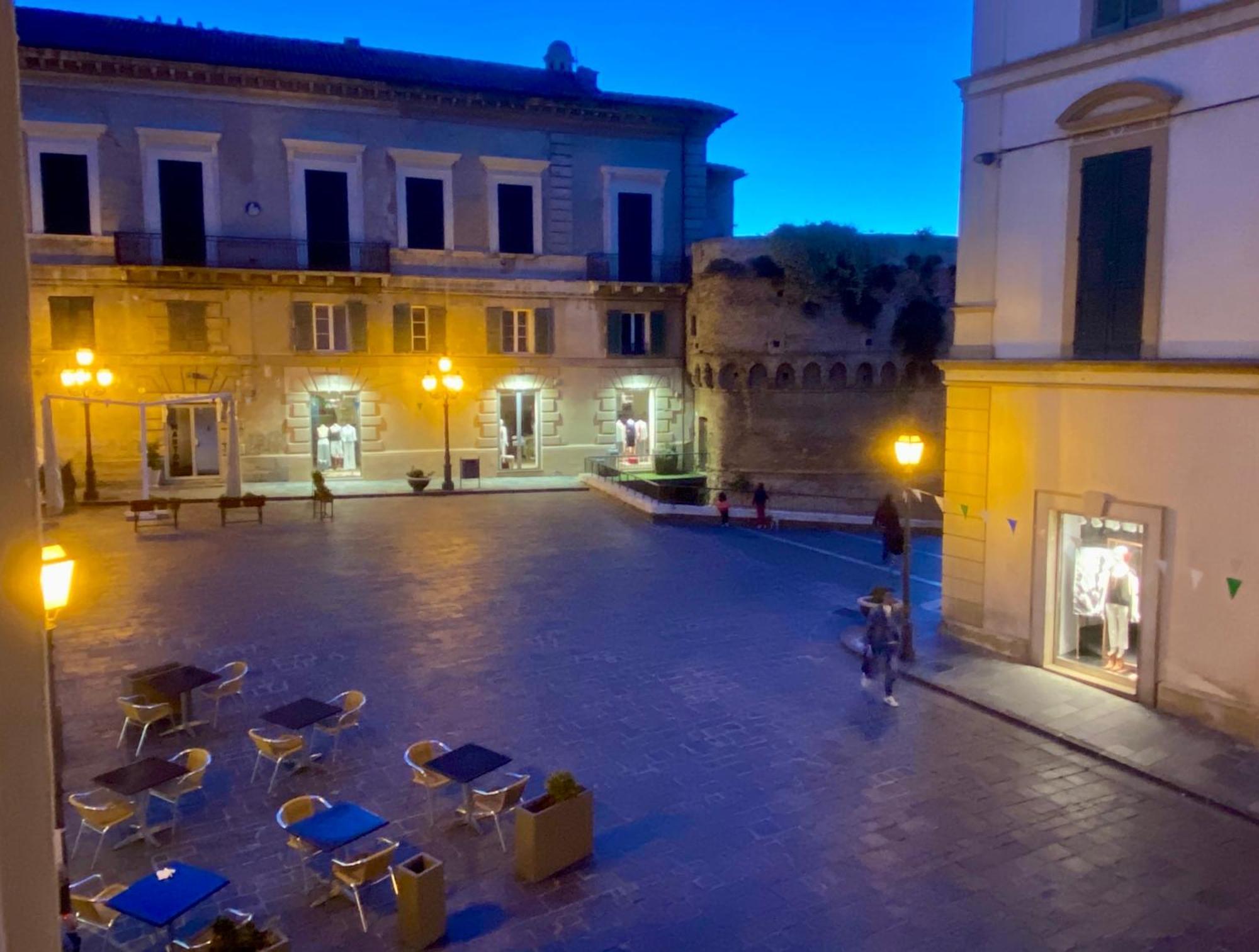 Palazzo Florio Boutique Residence 바스토 객실 사진